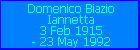 Domenico Biazio Iannetta
