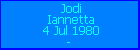 Jodi Iannetta