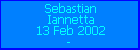 Sebastian Iannetta