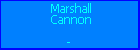 Marshall Cannon