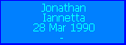 Jonathan Iannetta