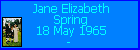 Jane Elizabeth Spring