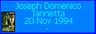 Joseph Domenico Iannetta