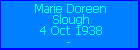 Marie Doreen Slough