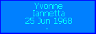 Yvonne Iannetta