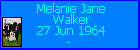 Melanie Jane Walker