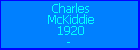 Charles McKiddie