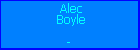 Alec Boyle