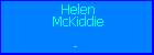 Helen McKiddie
