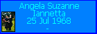 Angela Suzanne Iannetta