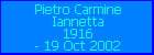 Pietro Carmine Iannetta
