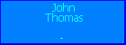 John Thomas