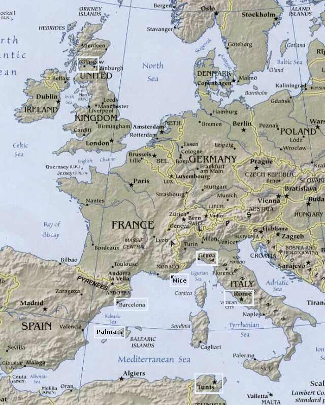 Mary & Domenick's Website